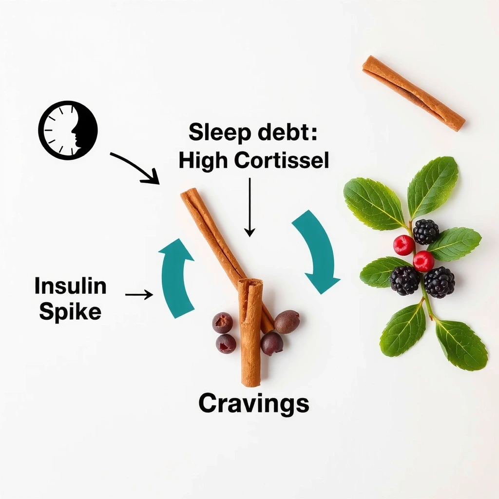Zusammenhang von Stress und Blutzucker