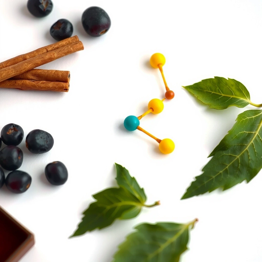 Metabolic Pathway Diagram